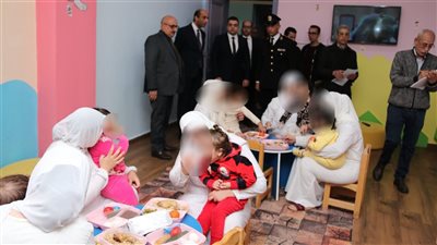 النيابة العامة تُجري تفتيشًا لمركزي إصلاح وتأهيل وادي النطرون وأبي زعبل 1