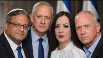 يوم الحساب ينتظر قتلة الأطفال، رسالة تهديد من قراصنة «حنظلة» الإيرانية لقادة إسرائيل