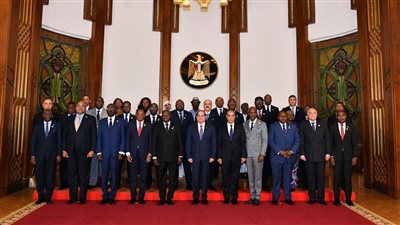 لقاء لافروف الأبرز، نشاط الرئيس السيسي اليوم السبت ( فيديو وصور)