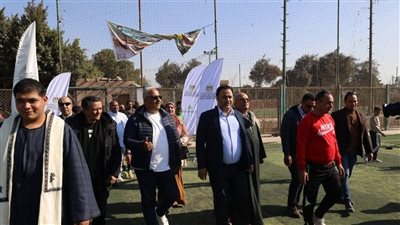 بجوائز 50 ألف جنيه، انطلاق دوري الألعاب الشعبية والتراثية بمشاركة 2000 لاعب