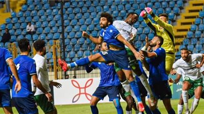 كأس عاصمة مصر، سموحة يتعادل سلبيا مع الاتحاد السكندري 