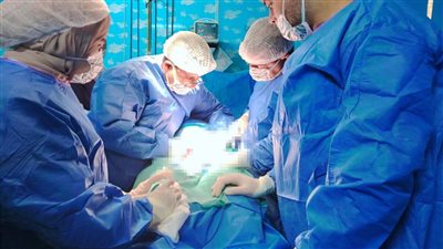 خلال يوم واحد، صحة المنوفية تجري 71 عملية جراحية مجانية بمستشفى منوف