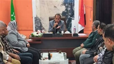 رئيس مدينة العياط الجديد يبدأ مهام عمله بتشديد الانضباط ومواجهة الإشغالات ومخالفات البناء