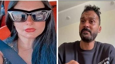 التفاصيل الكاملة للقبض على إبراهيم سعيد وطليقته بعد مشاجرة الفندق