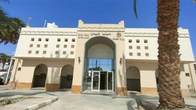 اليوم، الملتقى الثقافي للشباب بالوادي الجديد 