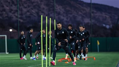 منتخب مصر يختتم اليوم استعداداته لمواجهة زيمبابوي في أمم أفريقيا 2025 
