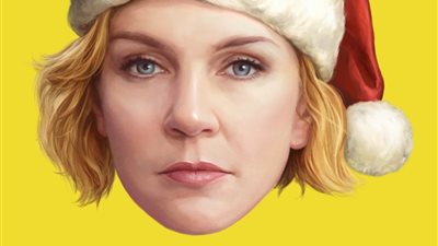 آبل تطرح بوستر مستوحى من الكريسماس للحلقة الأخيرة من مسلسل PLURIBUS