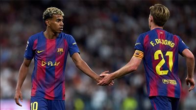 موعد مباراة فياريال وبرشلونة في الدوري الإسباني والقناة الناقلة