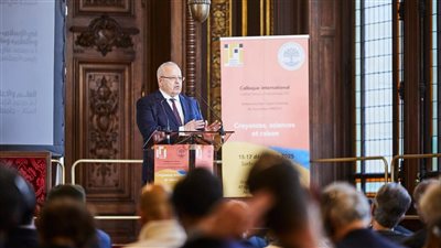 الخشت من السوربون: التعليم أهم وسيلة للقضاء على التفكير الخرافي وتثبيت مفاهيم الدولة الوطنية