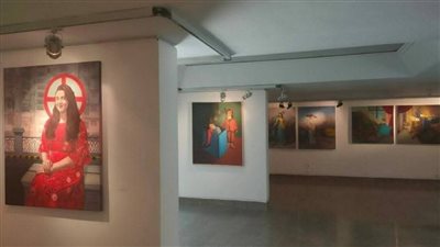 متحف محمود سعيد يفتح أبوابه للجمهور ضمن مبادرة 