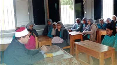 ضمن مبادرة صحح مفاهيمك، أوقاف الإسماعيلية تواصل التوعية ضد التعصب الرياضي