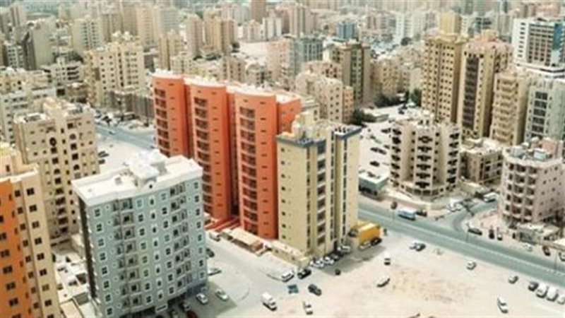 مشكلة القطاع العقاري
