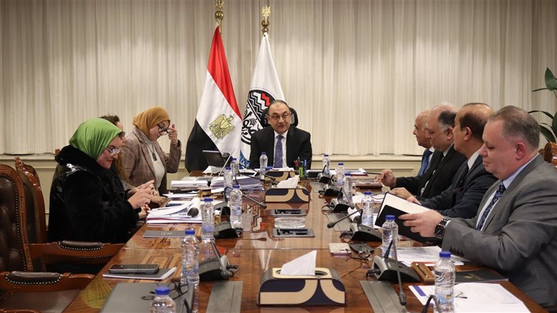 لقاء المهندس محمد