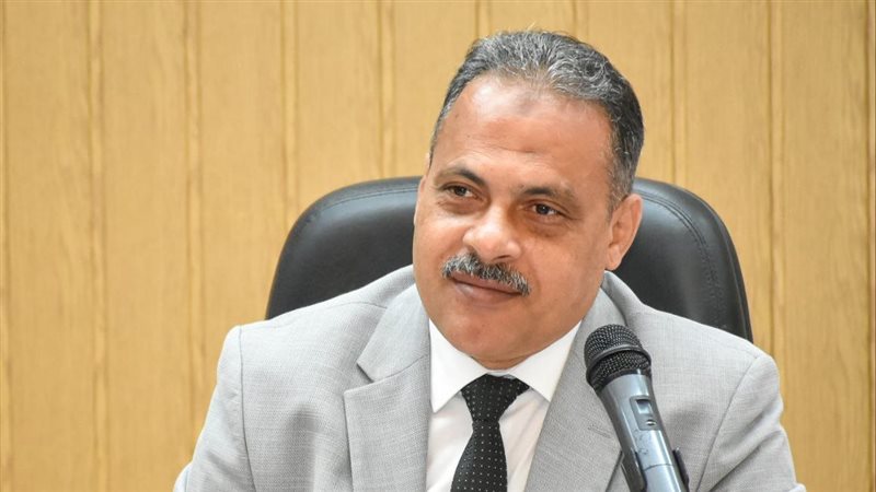 محافظ الشرقية