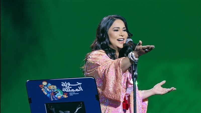 نوال الكويتية، فيتو