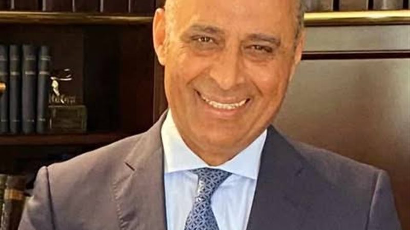 اللواء عصام النجار