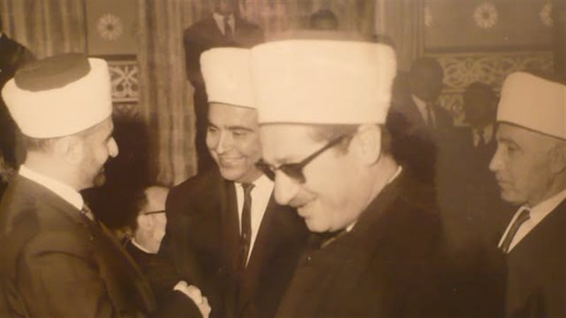 مفتي العروبة وقاضي