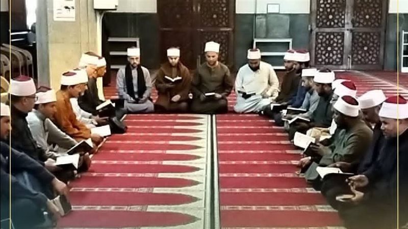 مقارئ القرآن بأوقاف