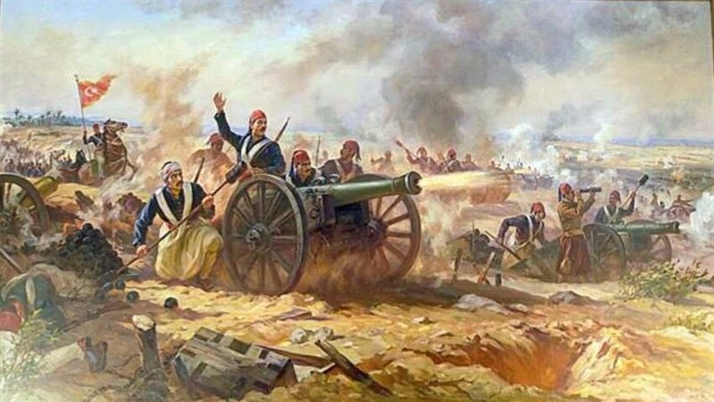 معركة قونية، فيتو