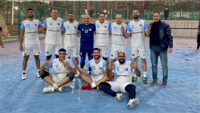 مركز شباب المقاطعة في الدقهلية يتصدر مجموعته ويقترب من الممتاز (ب)