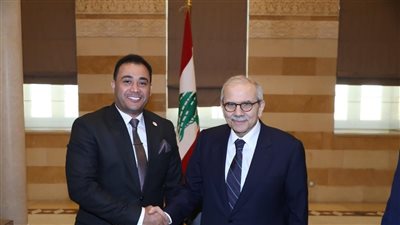  المصرية اللبنانية لرجال الأعمال: زيارة مدبولي لبيروت تعكس عمق العلاقات وتدعم مسار التعاون
