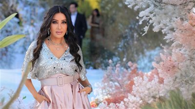 لطيفة تنتهي من تصوير كليب 