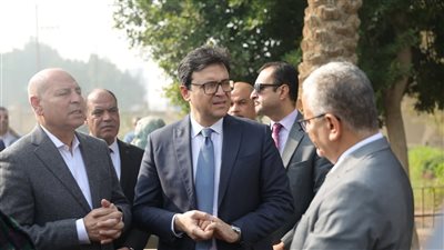 وزير الثقافة ومحافظ القاهرة يتفقدان متحف الشمع لوضع خطة عاجلة لتطويره