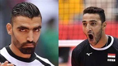 الكرة الطائرة، أحمد صلاح وأحمد سعيد ينضمان للعربي القطري