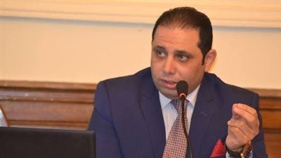 رسميا، ياسر حسان يعلن ترشحه على رئاسة حزب الوفد