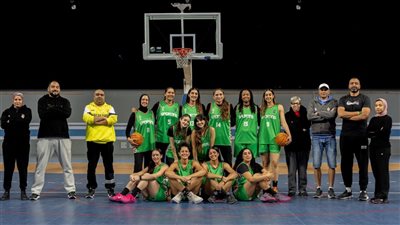 سبورتنج يعلن قائمته لمواجهة الأهلي في كأس السوبر لسيدات السلة