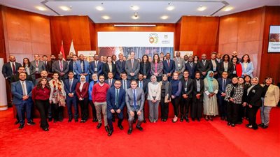 البنك المركزي يستضيف ندوة عن التطورات الرقابية الحالية والناشئة