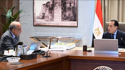 الحكومة: بدء التشغيل التجريبي للمرحلة الأولى من الربط الكهربائي المصري السعودي قريبا