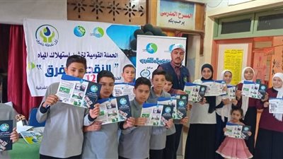  مياه الشرقية تنفذ 4600 وصلة مياه بالتعاون مع مؤسسات المجتمع المدنى 