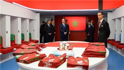 شخصيات بارزة ورؤساء دول في حفل افتتاح كأس أمم أفريقيا بالمغرب