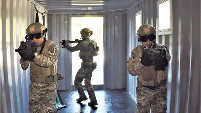 ختام فعاليات التدريب البحرى المشترك المصرى الفرنسى 