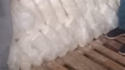 ضبط 1500 كيلو جبنة موتزاريلا فاسدة بمصنع غير مرخص بالفيوم