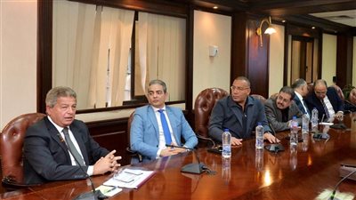 رئيس الأعلى للإعلام يشارك في مناقشة التوصيات النهائية لـ لجنة التحول الرقمي