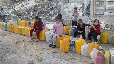 مركز الميزان يدين بشدة استمرار جرائم قتل وتجويع وتهجير المدنيين الفلسطينيين