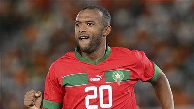 كأس أمم أفريقيا 2025، الكعبي يسجل الهدف الثاني للمغرب في جزر القمر (فيديو)