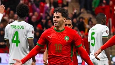 منتخب المغرب يفتتح كأس أمم أفريقيا بالفوز على جزر القمر 0/2 (صور)