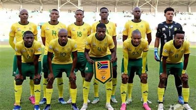كأس الأمم الأفريقية، تفوق تاريخي لمنتخب جنوب أفريقيا على أنجولا قبل مواجهة الليلة