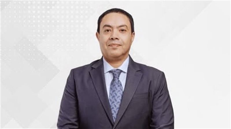 النائب إسماعيل الشرقاوى
