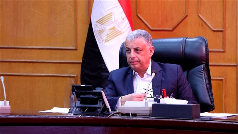 محافظ الإسماعيلية