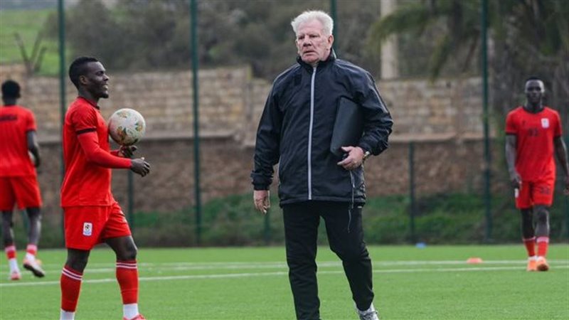 منتخب أوغندا، فيتو
