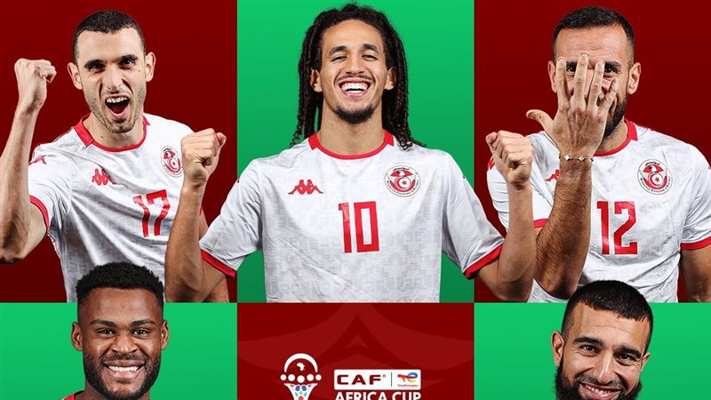 جلسة تصوير منتخب