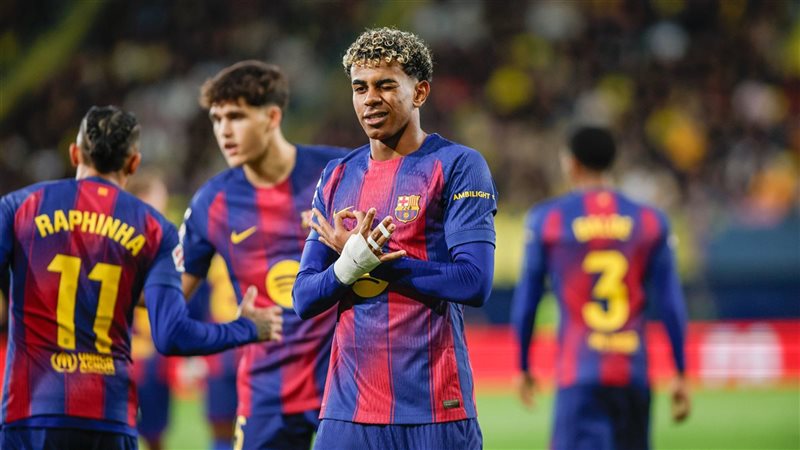برشلونة