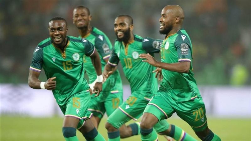جزر القمر