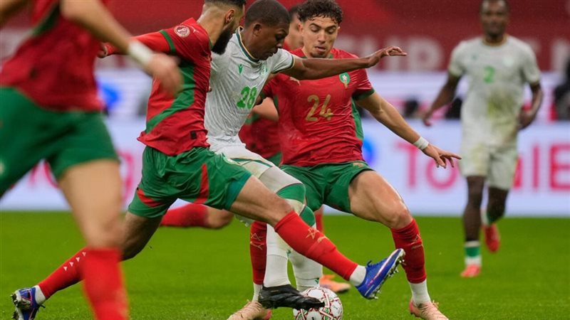 المغرب