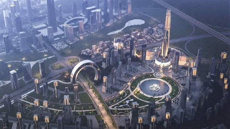 العاصمة الإدارية،