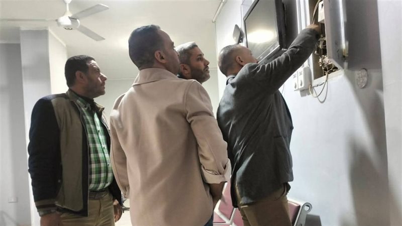 حملات شبكة جنوب القاهرة